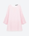 Zdjęcie oferty: Blogerska Sukienka Kombinezon Pink - ZARA Lux XS