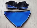 Zdjęcie oferty: KOSTIUM KĄPIELOWY NEOPRENOWY Bikini Brigitte 34 XS