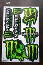 Zdjęcie oferty: NAKLEJKI MONSTER ENERGY RED BULL Alpinestars Fox Mix mtb Rockstar !