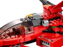 Zdjęcie oferty: LEGO Ninjago Pojazd bojowy Kaia L-70721 + GRATIS