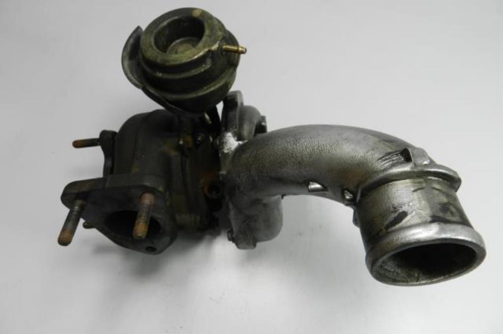 фото №1, Турбонагнітач турбіна renault espace iv laguna ii 2.2 dci 8200447624a