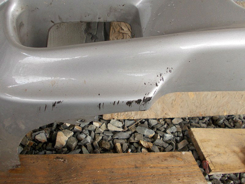 фото №8, Бампер hyundai trajet передній перед