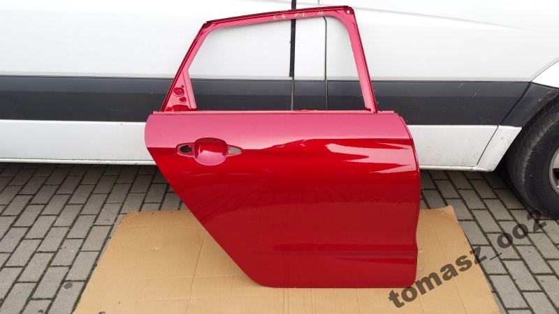 фото №1, Двері праве задні citroen c4 ds4