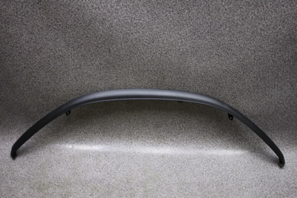 фото №1, Renault zoe 12-16 молдинг накладка-спойлер бампер перед