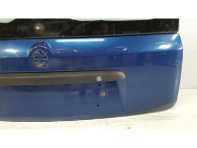 фото №6, Кришка багажника багажника задня скло fiat panda