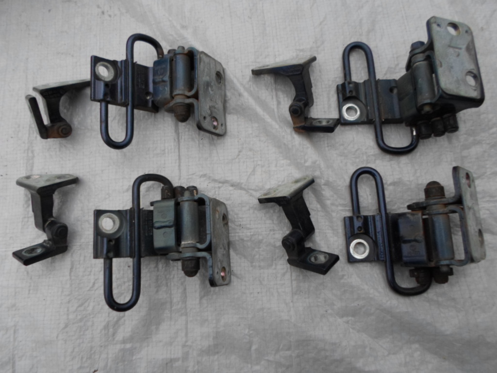 фото №1, Vw cc fl 2012-16 r петля двері лівий задня