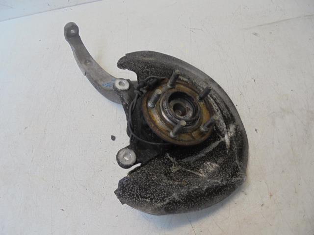 фото №1, Ступица поворотный кулак левый перед jaguar xf 2.7 d