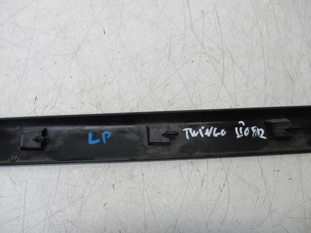 фото №5, Молдинг дверь левый перед renault twingo ii