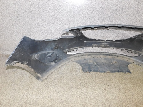 фото №6, Opel meriva b ii 2 бампер передний перед