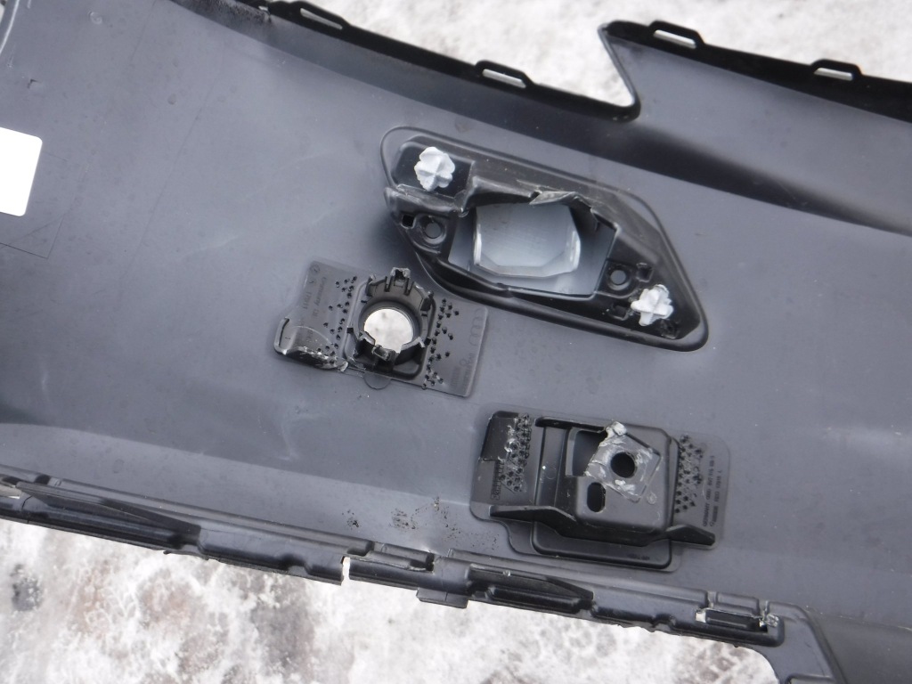 фото №6, Бампер передний перед audi a4 b9