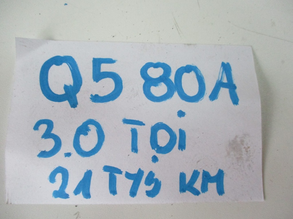 фото №4, Генератор 059903027a audi q5 80a 3.0tdi