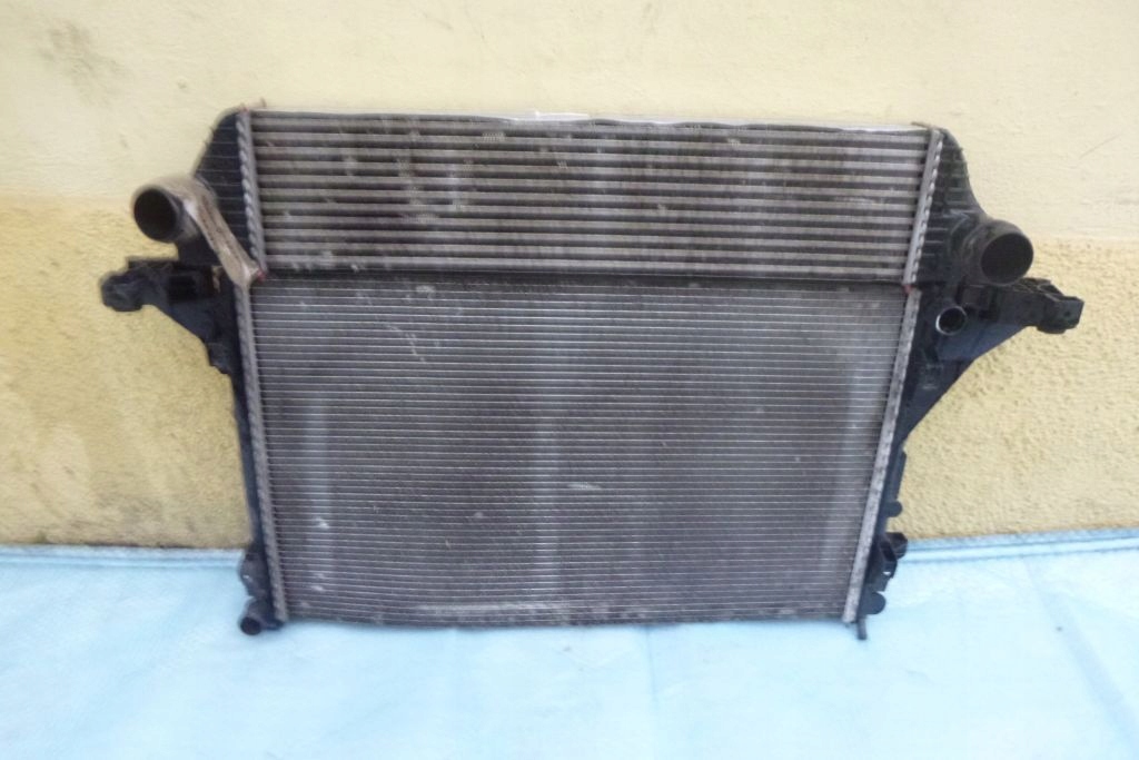 Master 3 movano b nv 400 2.3 dci радиатор воды Доставка