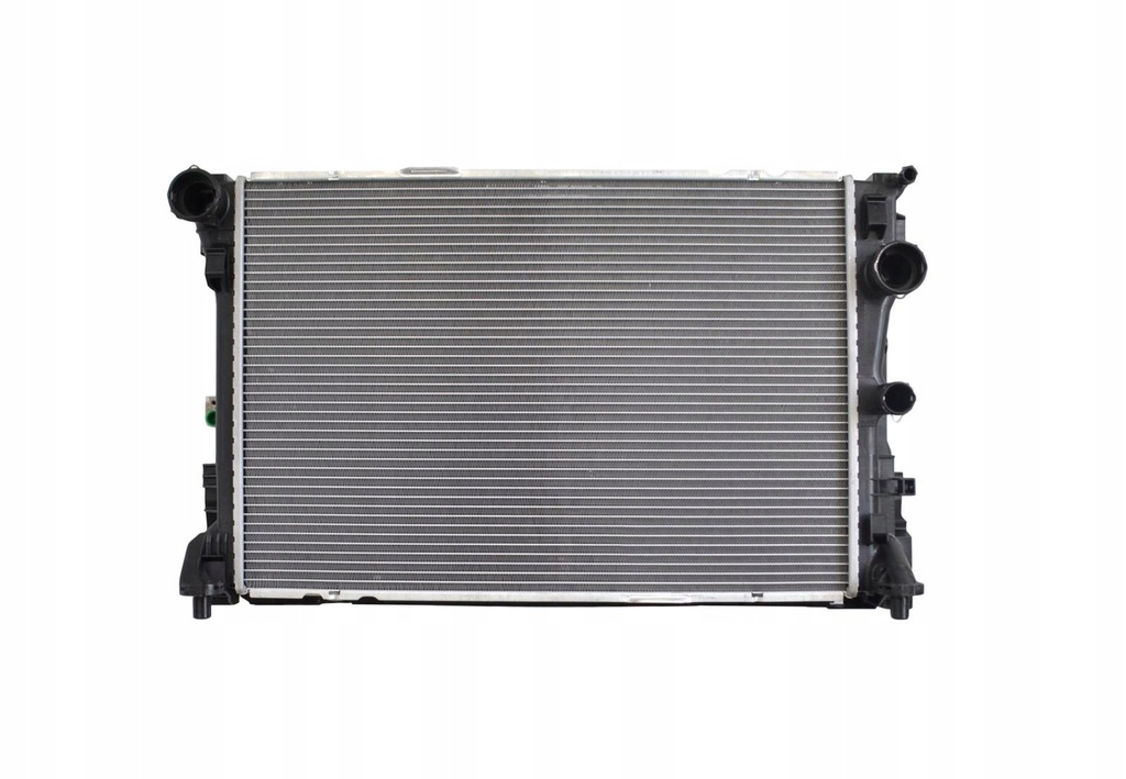 фото №1, Новый комплект радиатор кондиционер рама mercedes sl r231