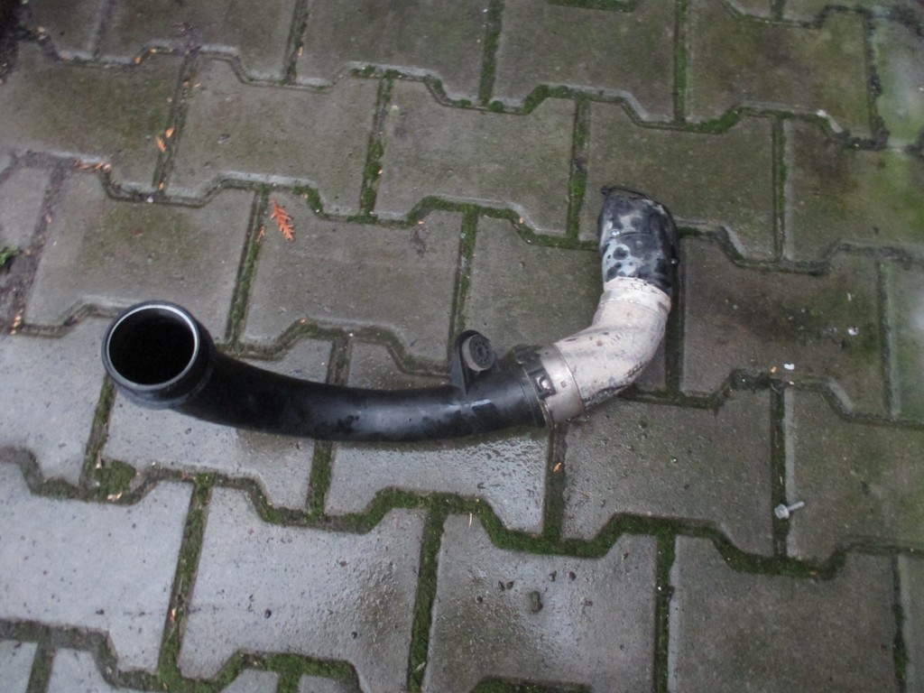 Купити Vw t5 рестайлінг  труба інтеркулер 7e0145762c