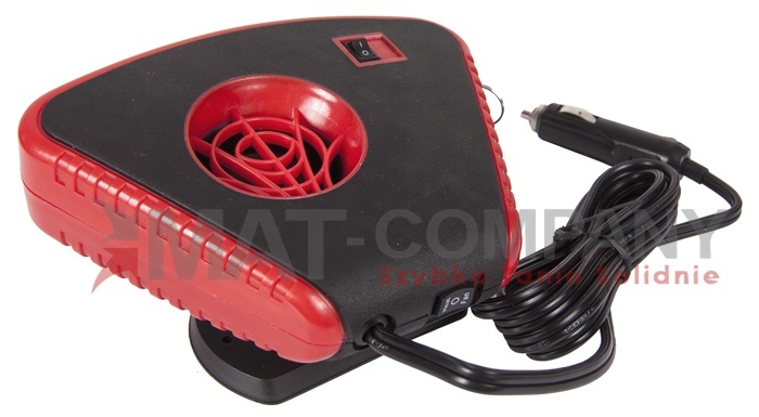 фото №5, Радиатор автомобильный воздуходувка отопитель 12v 200w