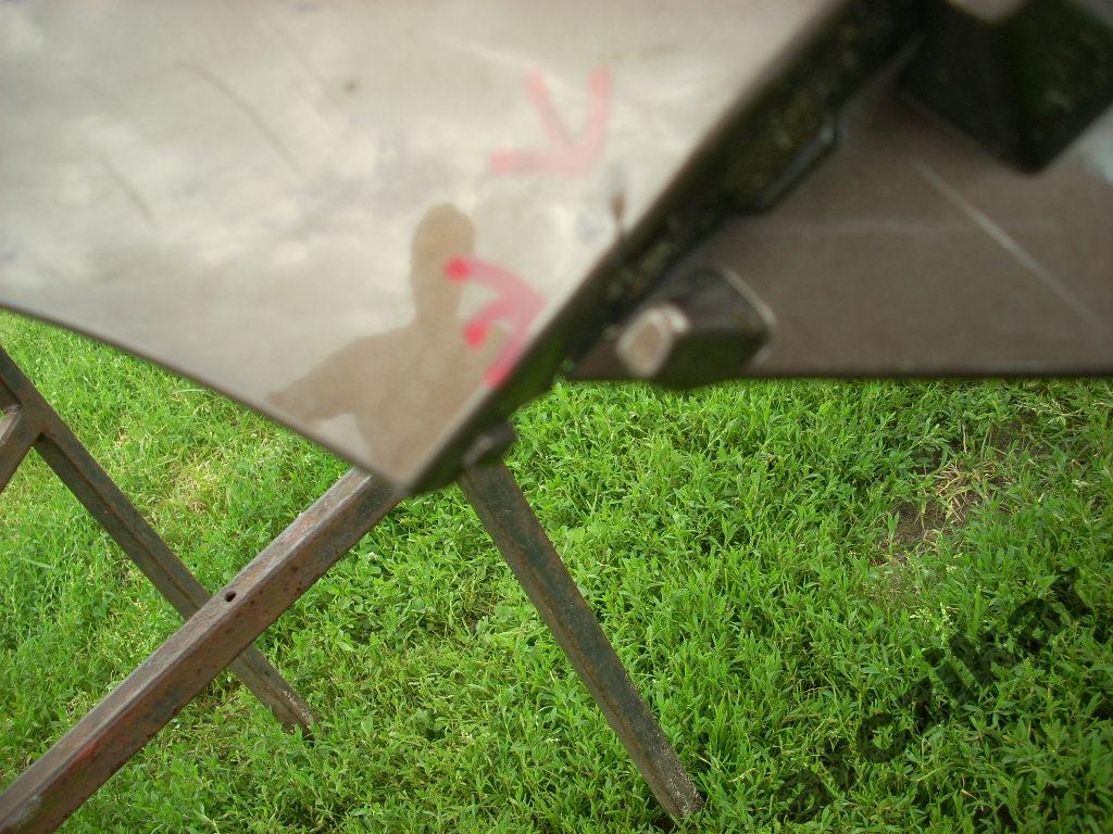 фото №3, Крыло правый передний renault scenic iii