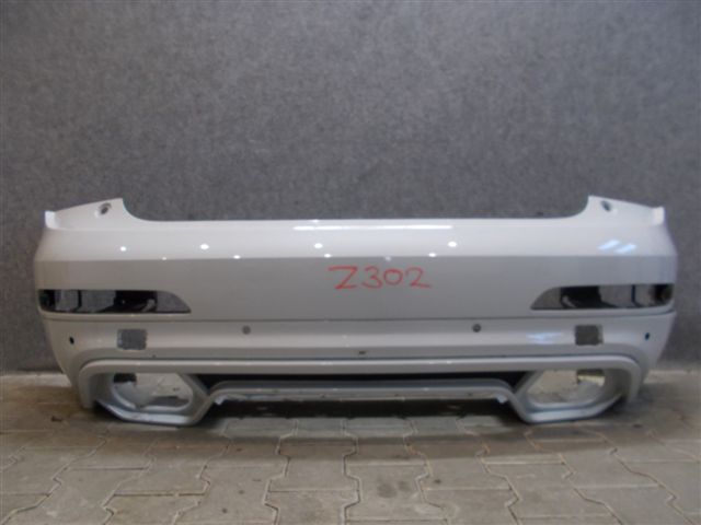 фото №1, Бампер задня задній audi q3 abt