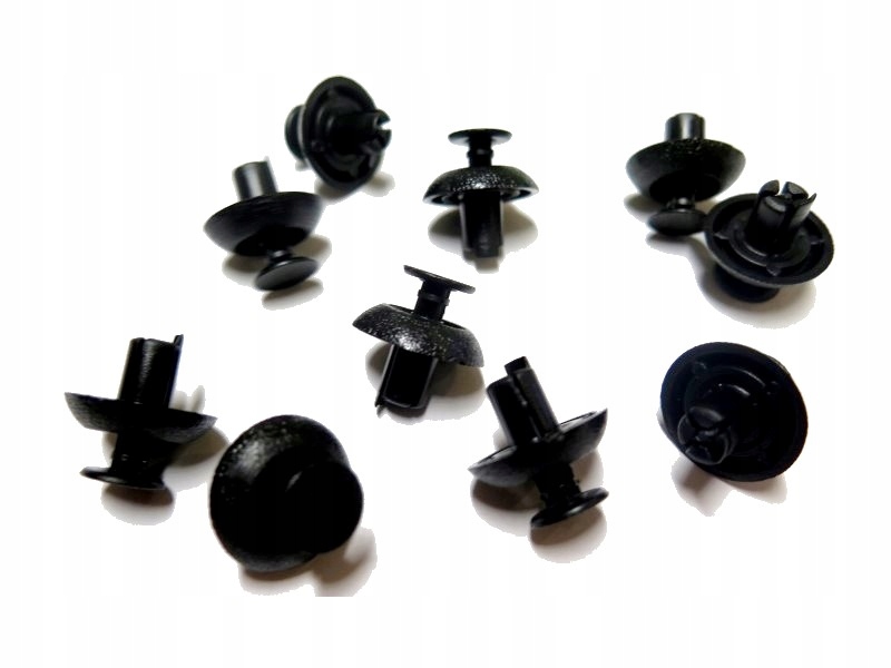 фото №1, Кліпси штифти штифт бампера toyota prius verso