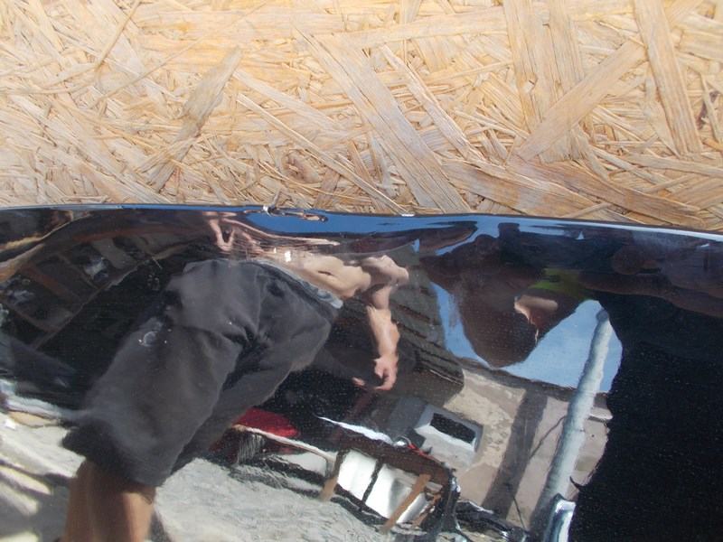 фото №6, Капот nissan pixo 08-13