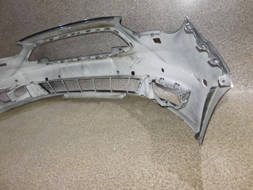 фото №7, Ford c-max mk2 ii lift 14- бампер передний перед