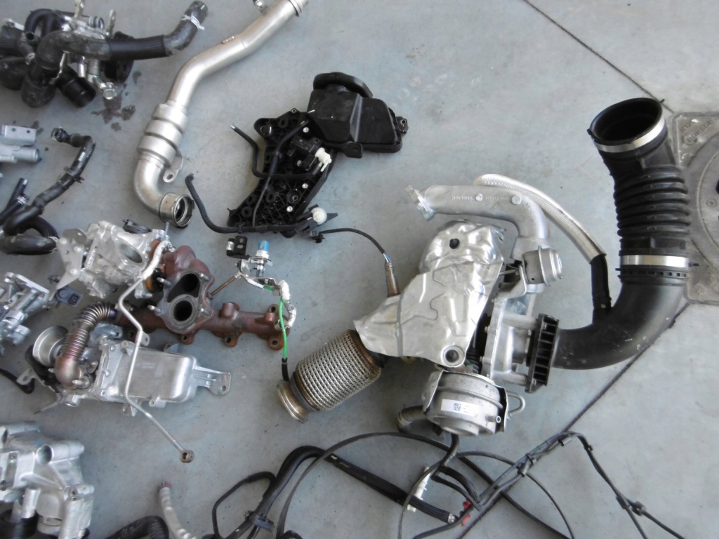 фото №6, Генератор 231004kj0b стартер navara np300 2,3d