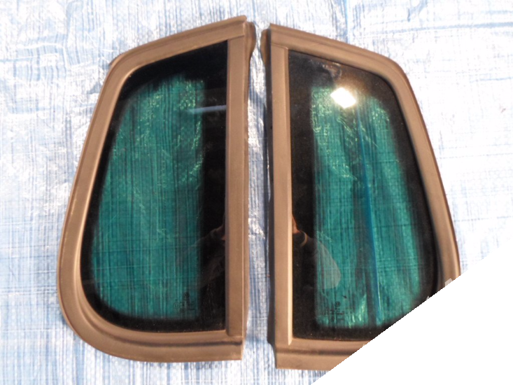 фото №1, Vw tiguan fl скло задня права