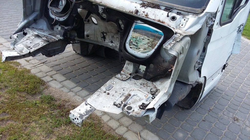 фото №1, Четверть лонжерон левая mascot mascott 04-10r.