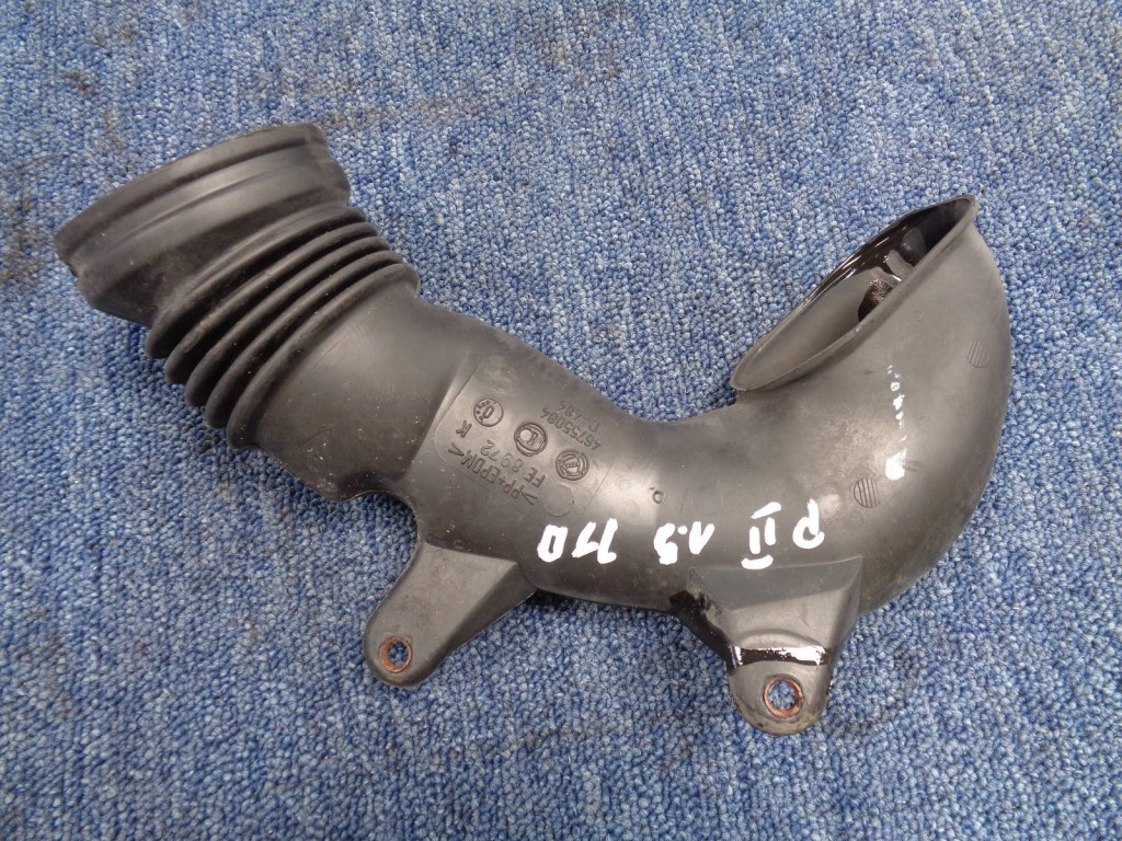 фото №1, Ловець труба патрубок повітря fiat punto 2 ii 1.9 jtd