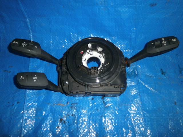 фото №1, Переключатель комбинированный лента bmw x6