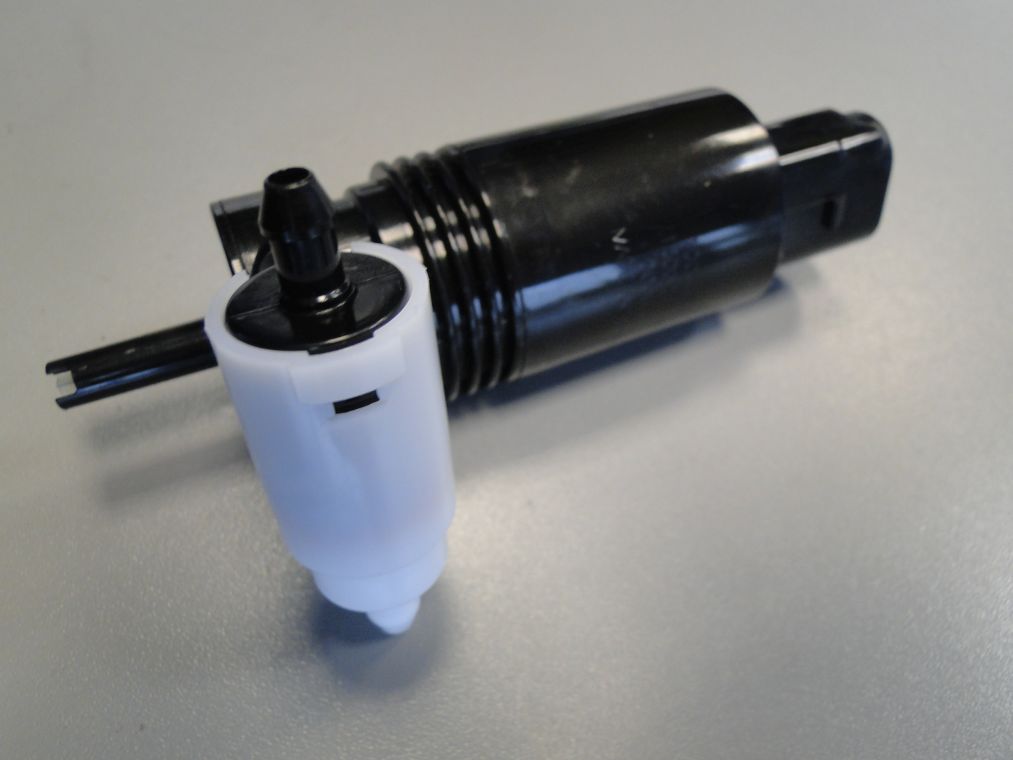 фото №4, Mercedes r klasa w251 помпа омивача nowa