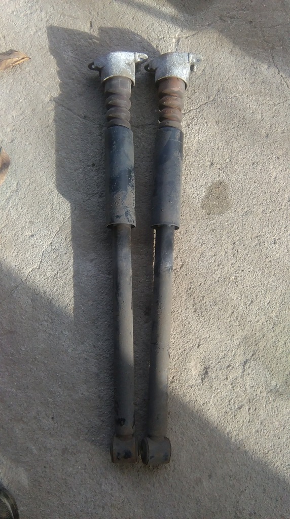 фото №1, Mazda 2 02-07 амортизатор задня задній