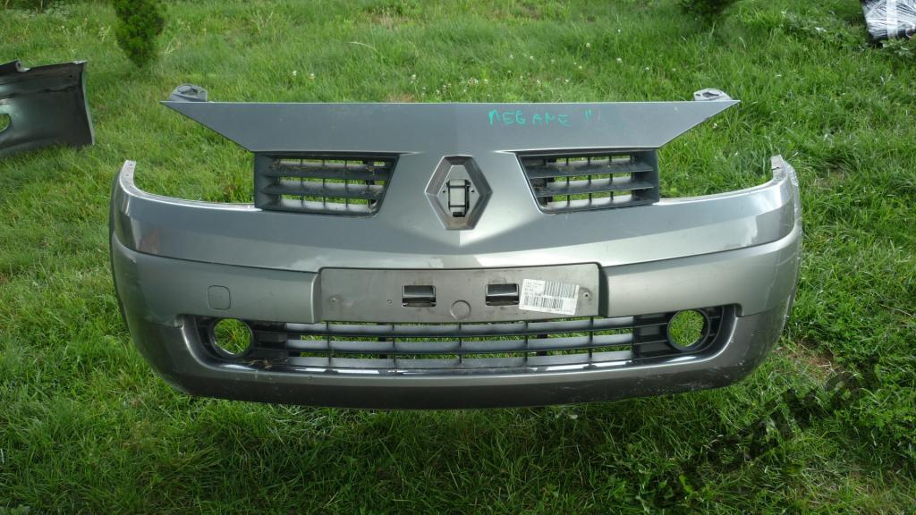Бампер перед передній renault megane 2 Ціна