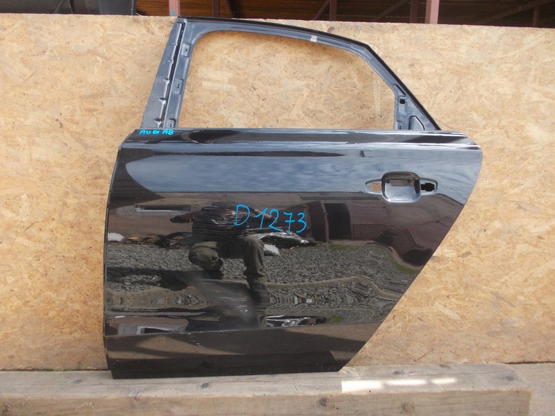 фото №1, Двері задня задні ліва audi a8 4h0