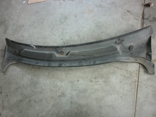 фото №1, Жабо land rover discovery 3 iii 2007r