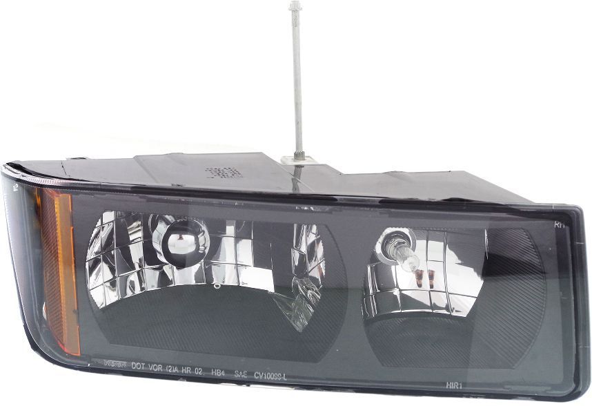 фото №1, Лампа перед права avalanche 1500 2500 02-06