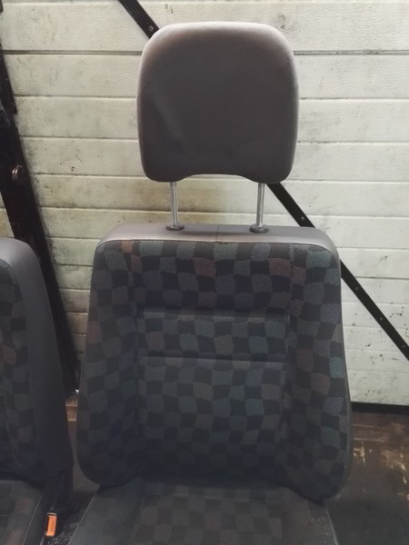 фото №6, Сиденье водителя mercedes vito w638 europa