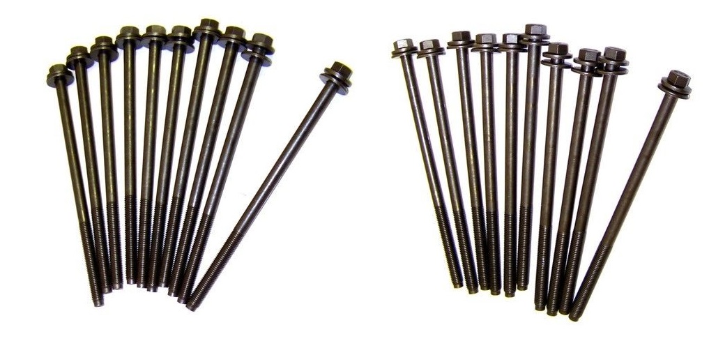 фото №1, Болты шпильки головки lincoln continental mark 8