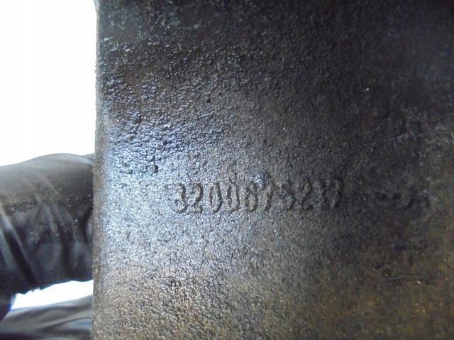 Кронштейн двигуна renault master 3 2.3 dci Оригінал