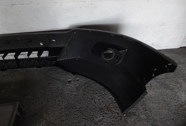 фото №14, Бампер перед передній ford transit mk8