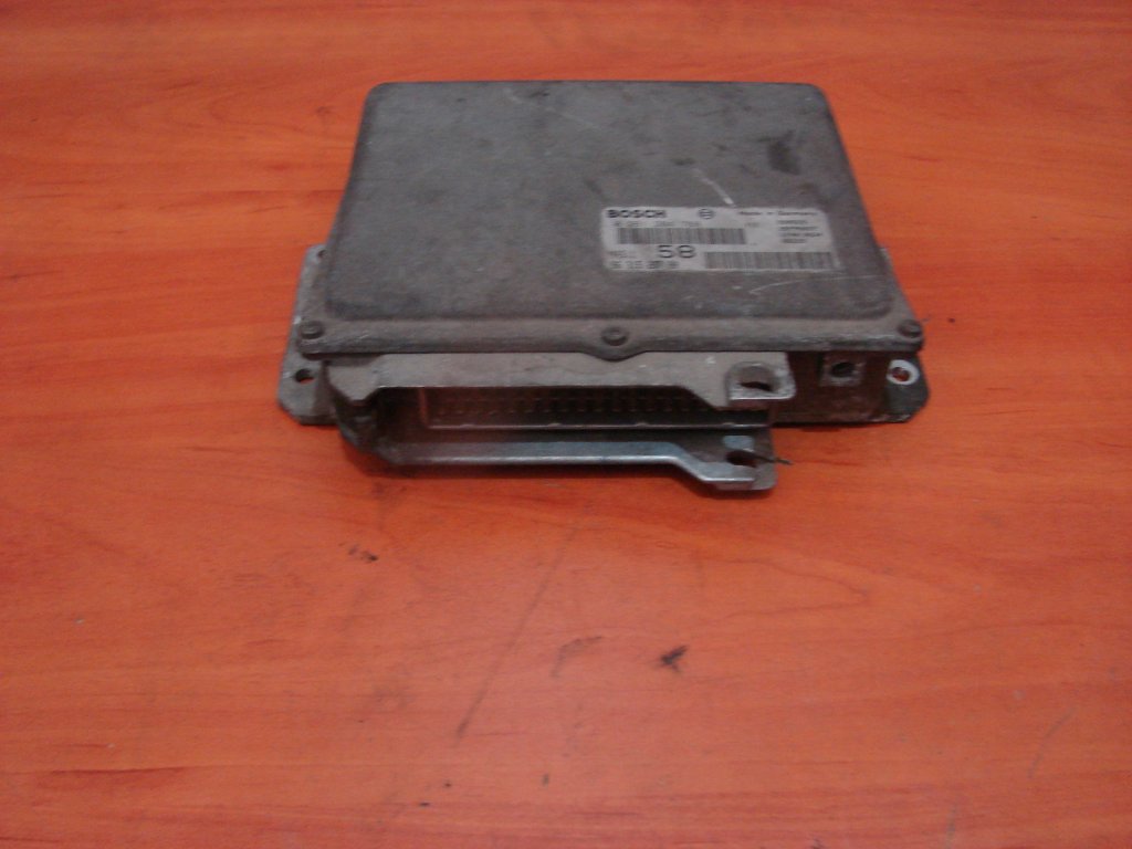 фото №1, Бортовой компьютер, блок управления citroen saxo 1,1b