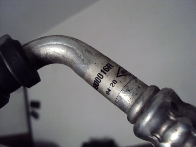 фото №4, Шланг кондиціонера renault megane iii