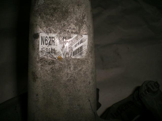 фото №3, Поворотний кулак ступиця lexus is 220 2008r n62r n62l