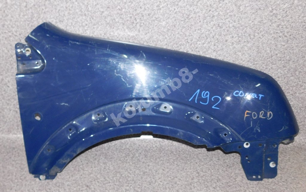 фото №1, Ford transit conect крила правий перед передній