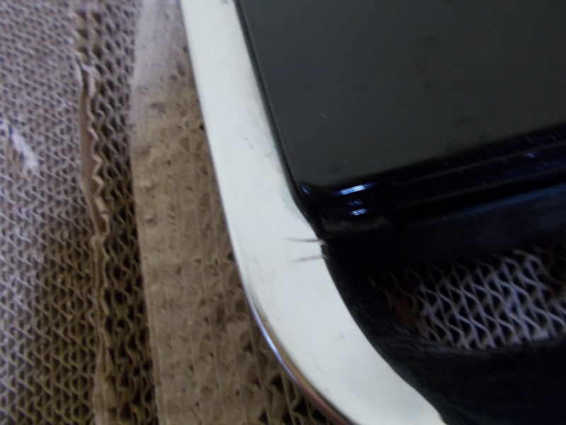 фото №7, Решітка радіатора решітка радіатора audi a2