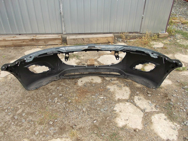 фото №8, Бампер mazda mx5 lift передній перед