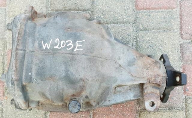 фото №1, Міст диференціал задня mercedes w203 1.8 компресор