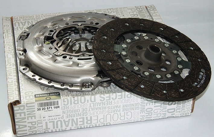 фото №4, Сцепление do renault master iii 2,3 dci / opel