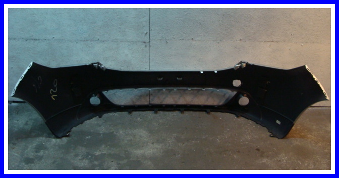 фото №7, Бампер перед передній dacia lodgy