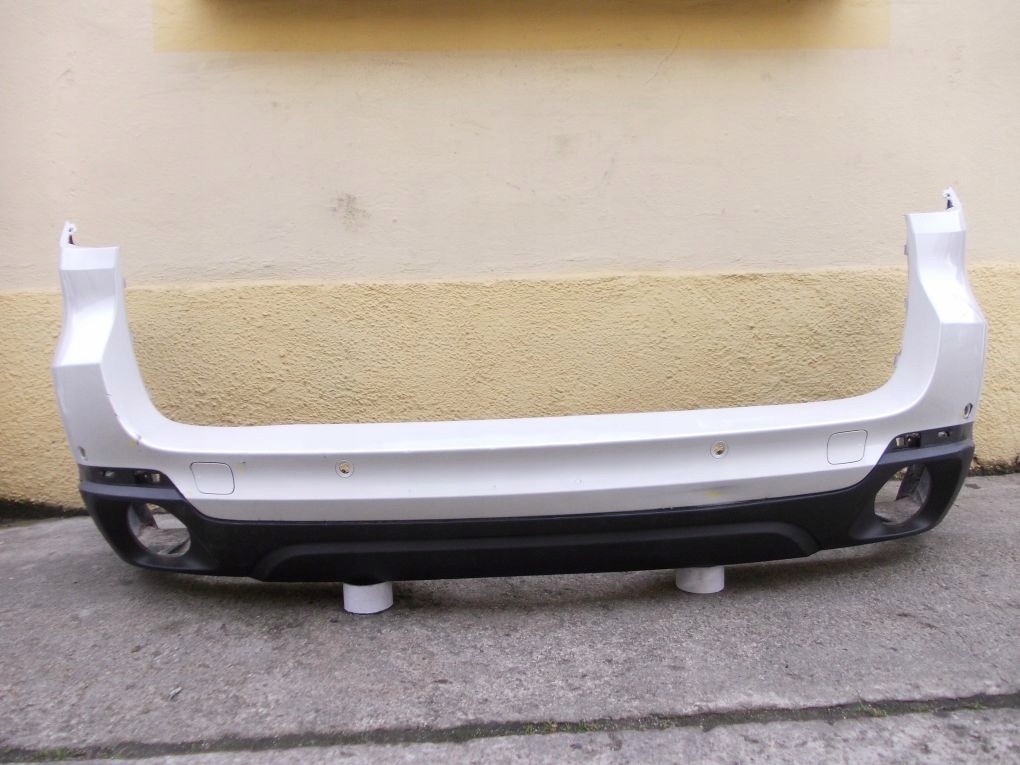 фото №9, Bmw x5 f15 бампер задній задня