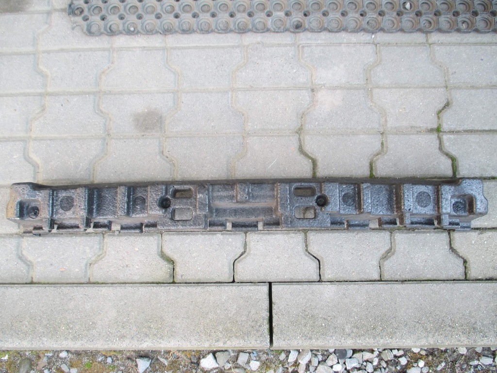 фото №1, Пена бампера перед opel zafira b